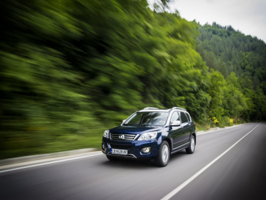 Great Wall инвестира €2,5 млрд. в електромобили