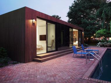 „Малък дом“ за милионери