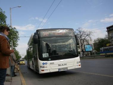 Новите автобуси в София ще говорят