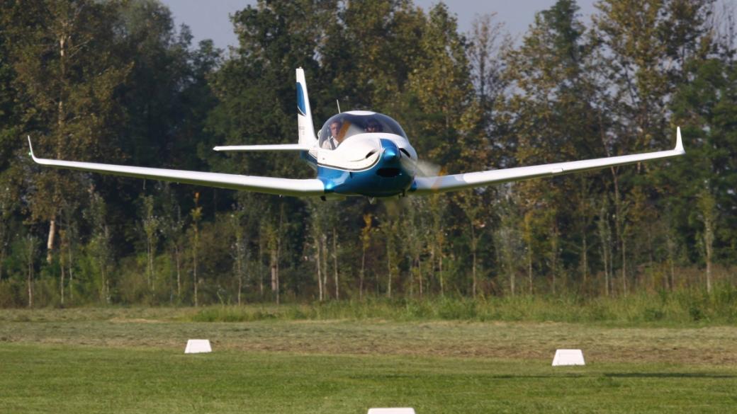 В България започва производството на самолети