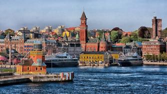 Строят град без автомобили в Дания