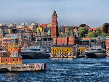 Строят град без автомобили в Дания