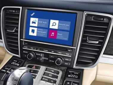 BMW, Audi и Mercedes-Benz купуват Nokia Here