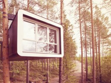 Глемпинг – новата мода в Европа