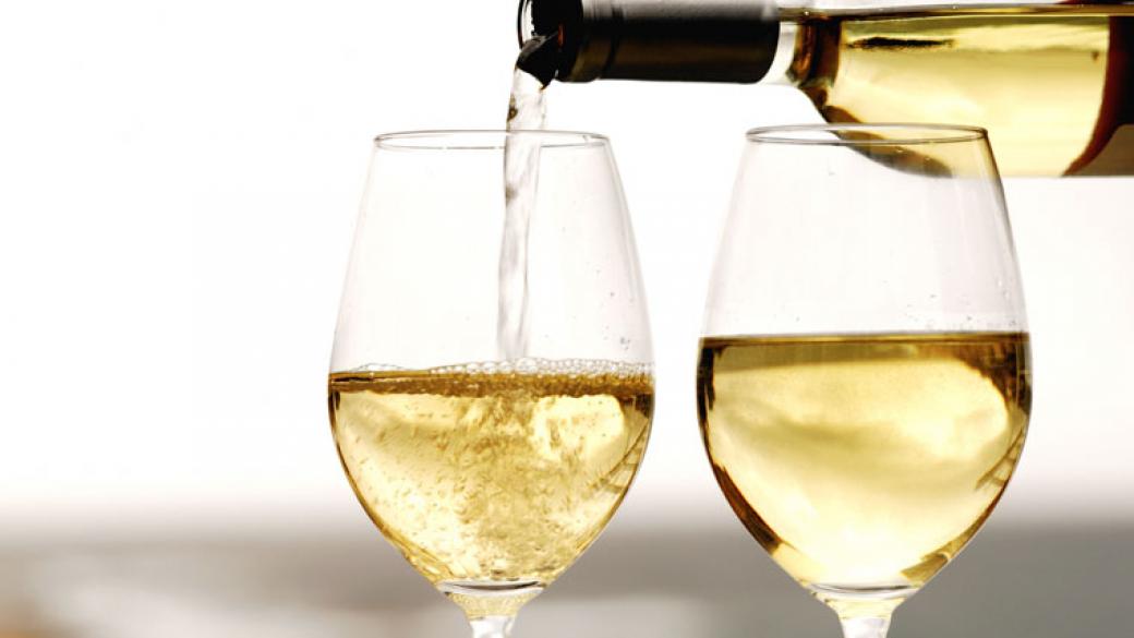 Храните, с които е подходящо да се консумира бяло вино