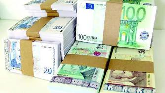 Държавният дълг е 12,26 млрд. евро