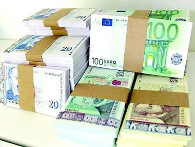 Държавният дълг е 12,26 млрд. евро