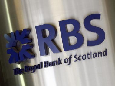 Великобритания продава дела си в Royal Bank of Scotland