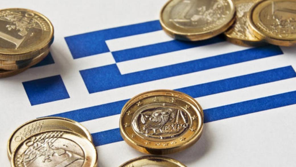 За три дни гръцките акции се сринаха с 64%