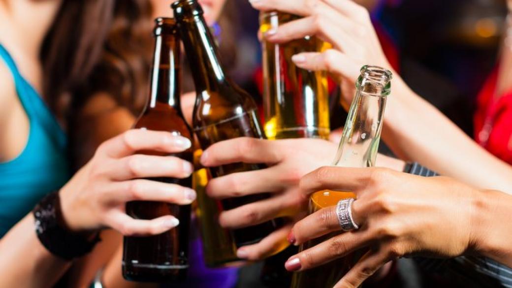 Алкохолни навици по света
