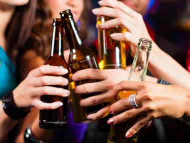 Алкохолни навици по света