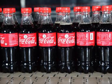 Производители на Coca-Cola се обединиха в мегакомпания