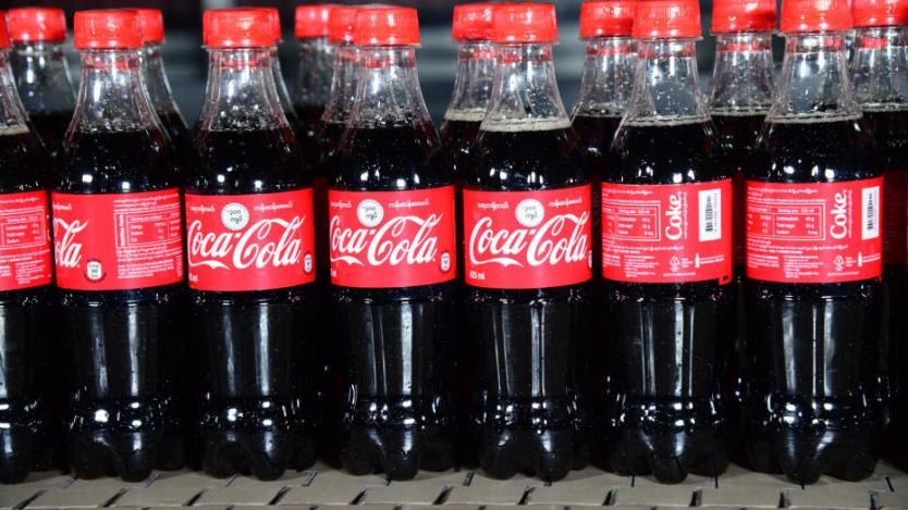 Производители на Coca-Cola се обединиха в мегакомпания