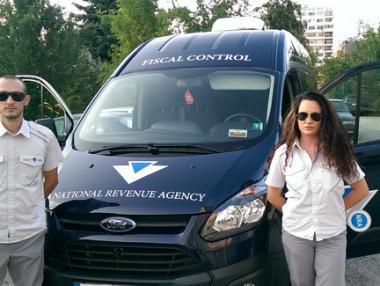 НАП следи на място оборотите на „Spirit of Burgas”