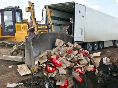 За добрата храна и лошата Русия