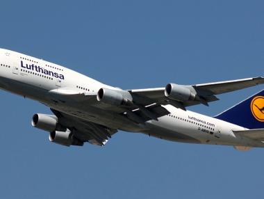 Lufthansa ограничава полетите си до Русия