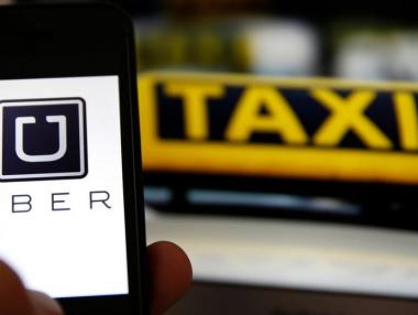 Uber със 160 млн. загуби за първото полугодие на 2014 г.