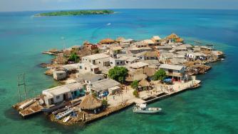 Санта Крус дел Ислот – рай на 1 кв. км