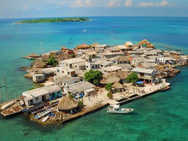 Санта Крус дел Ислот – рай на 1 кв. км