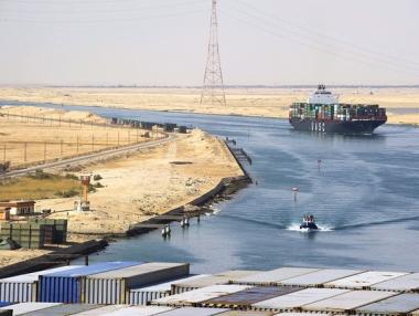 Египет строи 6 магистрали под Суецкия канал