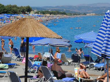 „Криза, каква криза?“, питат туристите в Гърция