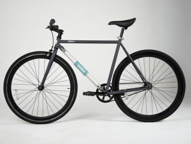 Колело се разпада, ако бъде откраднато