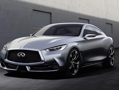 Infiniti пуска нов модел
