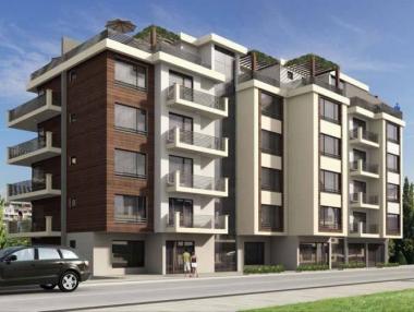 Строителството на пазара на офис площи се активизира