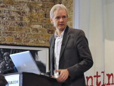 „Уикилийкс“ дава 100 000 евро за оригиналния текст на ТПТИ