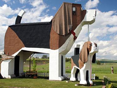 13 от най-странните хотели по света