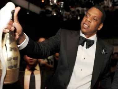 Джей Зи пуска свое шампанско за 760 долара