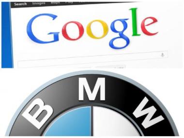 BMW притежава домейн с името Alphabet