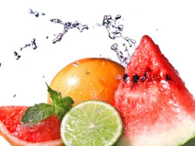 7 от най-добрите хидратиращи храни през лятото