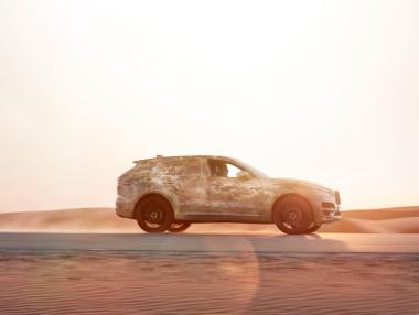 Първият SUV на Jaguar - F-Pace