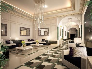 „Версаче“ ще прави и луксозни жилища