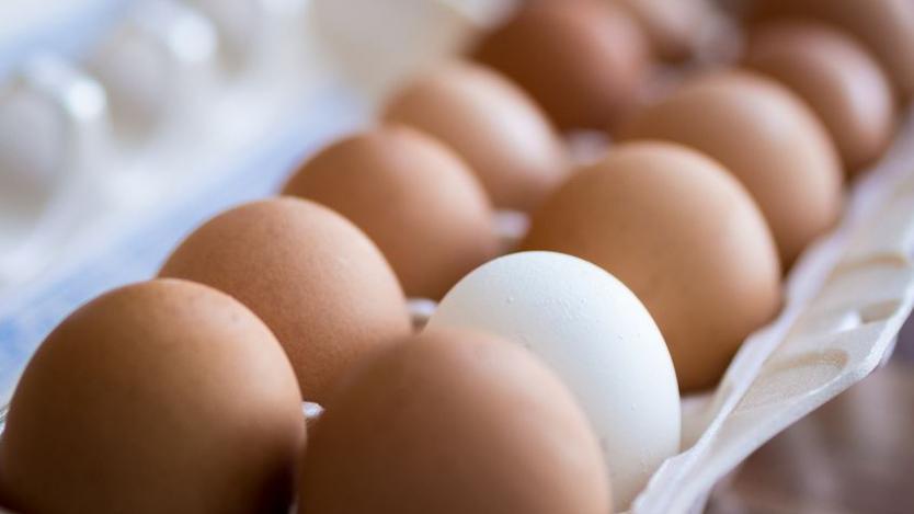 20% от яйцата в Гърция са български
