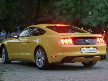 Ford показа новата си перла