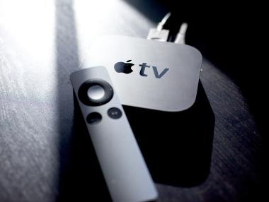 Apple отлага пускането на Apple TV