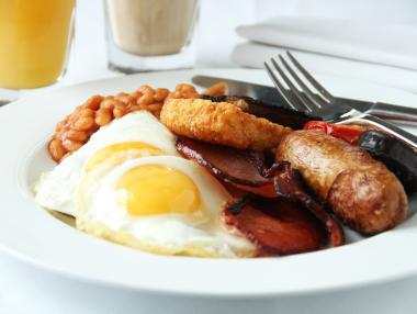 10 неща, които трябва да опитате в Лондон