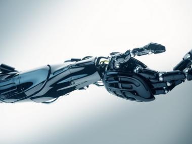 Робот създава „бебета роботи“