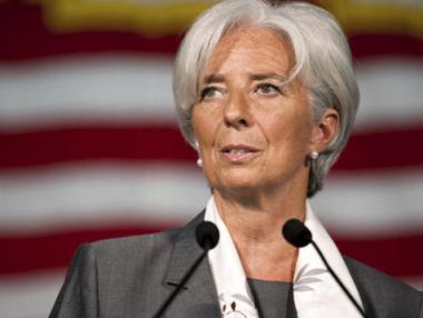 Кристин Лагард поиска опрощаване на част от гръцкия дълг