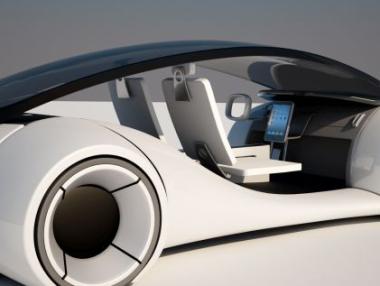 Apple разработва тайно безпилотен автомобил