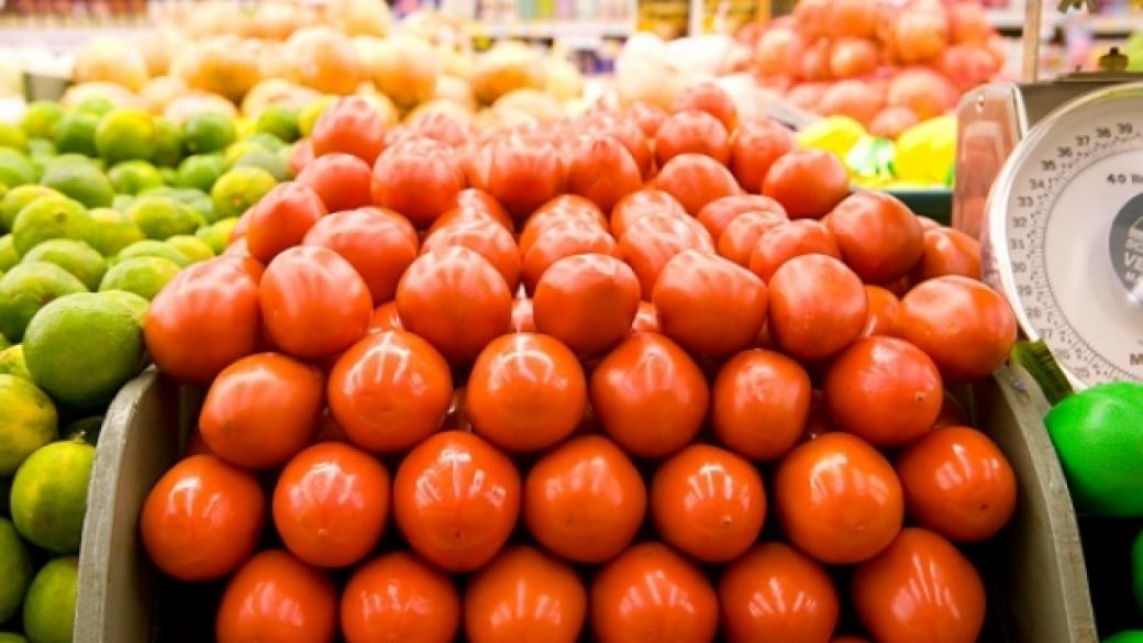 Русия унищожи 870 тона забранена за внос продукция