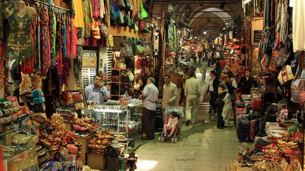 Вижте кое е най-скъпото място в Истанбул
