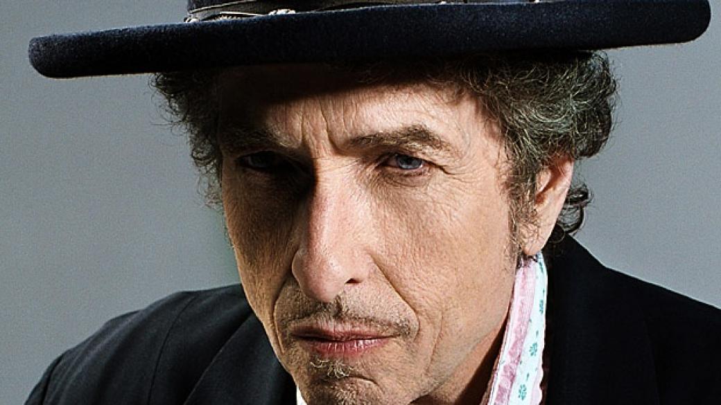 Определиха Боб Дилън за най-добрият автор на песни за всички времена