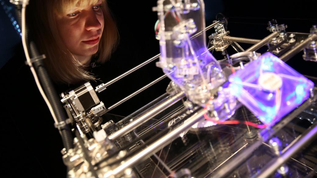 „Еърбъс“ ще изработва самолетни части с 3D принтери