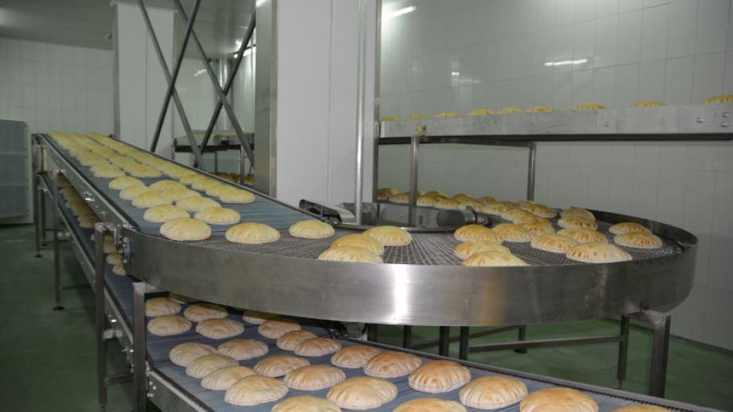 Над 1 млн. лева инвестиция в производство на хляб