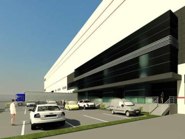 Американска IT фирма строи огромен промишлен център в Пловдив
