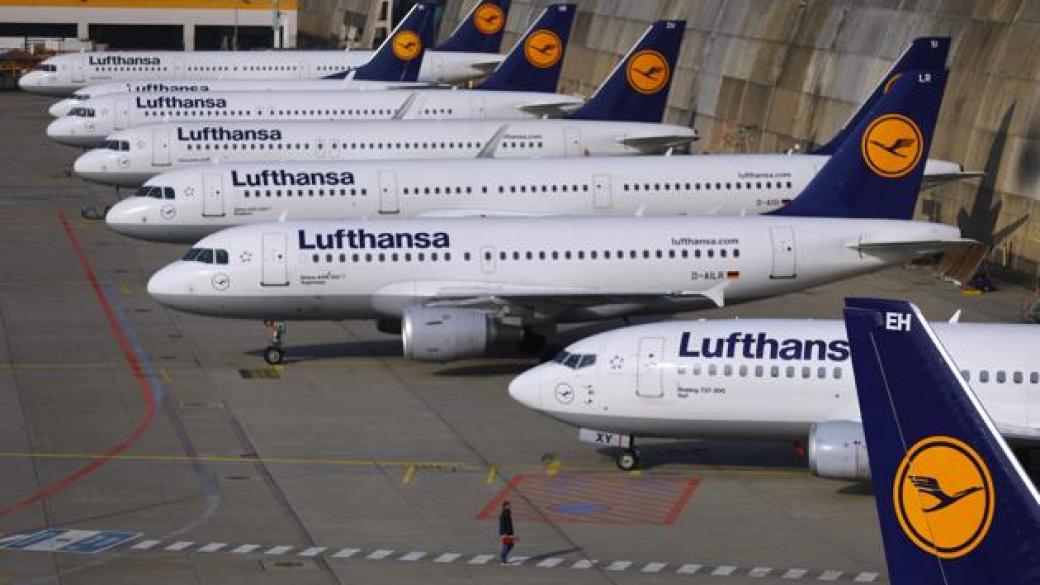 Lufthansa въвежда ресторантско обслужване
