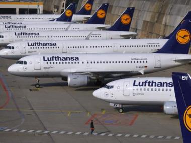 Lufthansa въвежда ресторантско обслужване